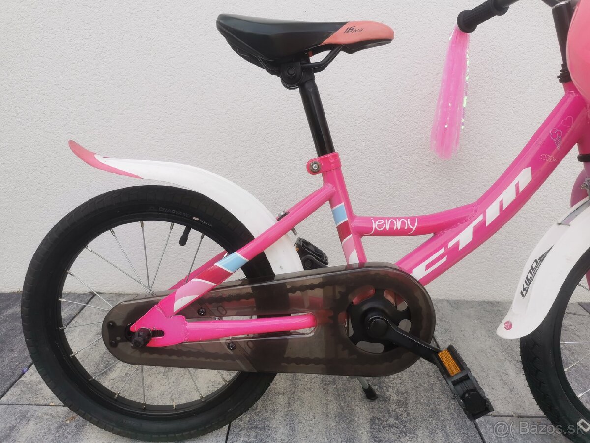 Detský bicykel 16 - 8