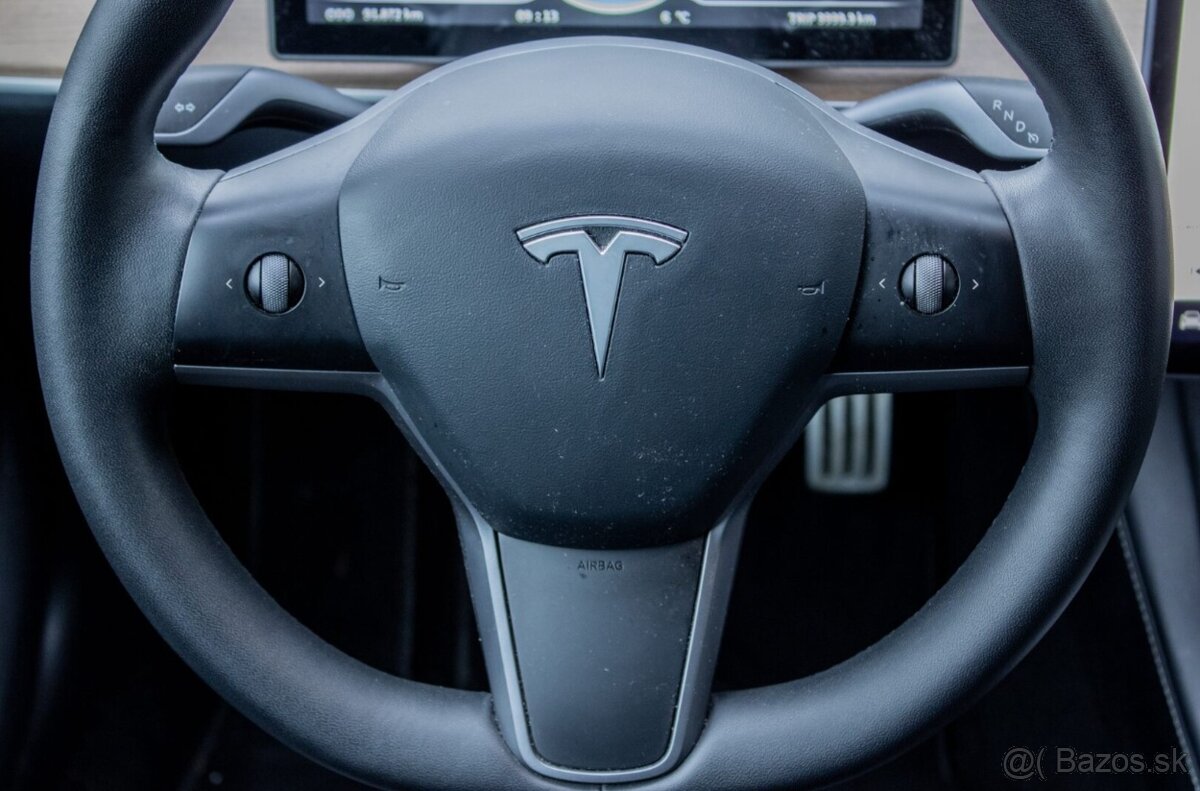 Tesla Model 3 Performance AWD 377KW / PREVERENÉ - 8