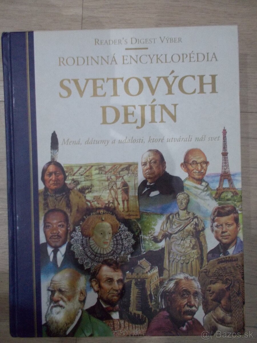 Predám knihy o histórii - 8