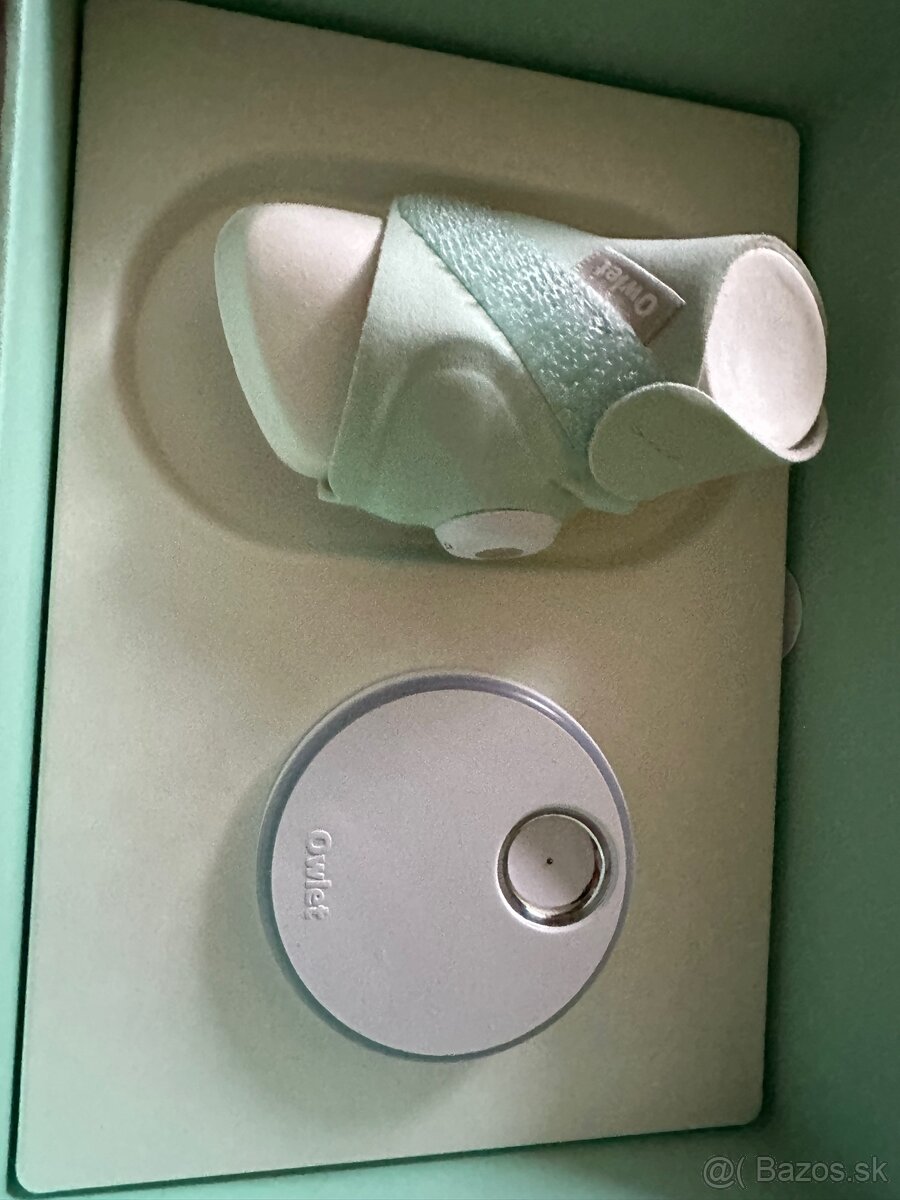 Owlet Smart Sock 3 - Original Mint - 8