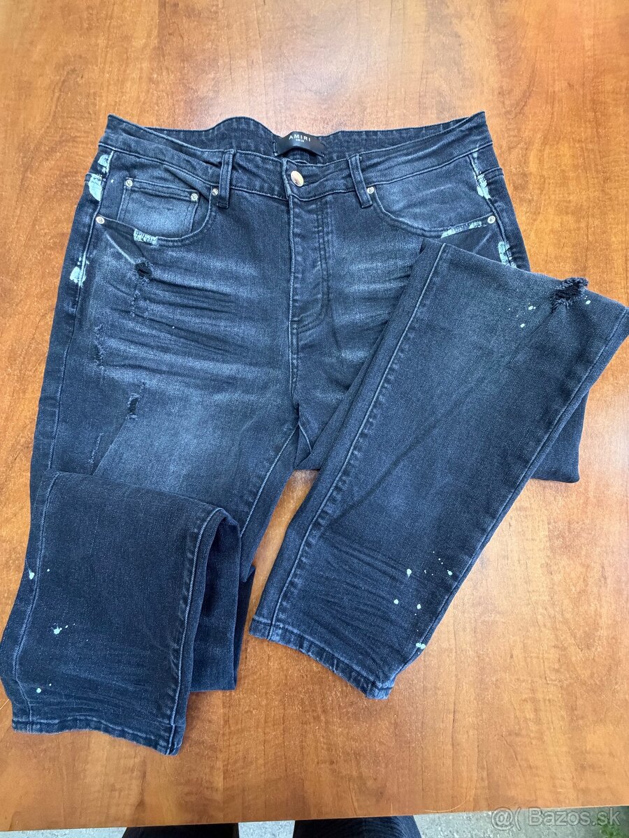 Pánské džinsy Amiri - 8