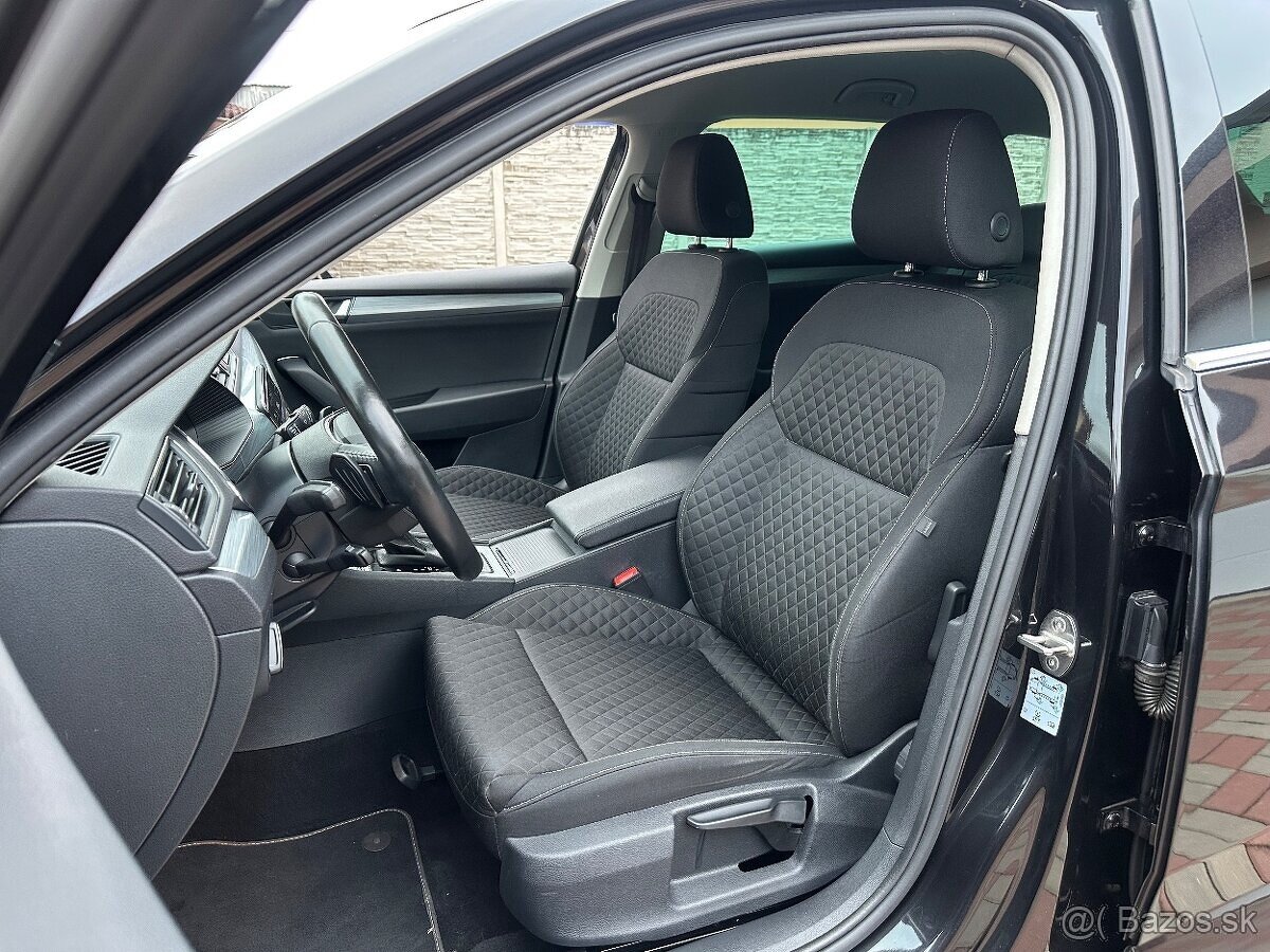 Škoda Superb III Combi Facelift - 8