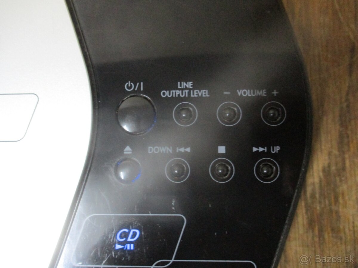 JVC CA-UXN1S mini sistem - 8