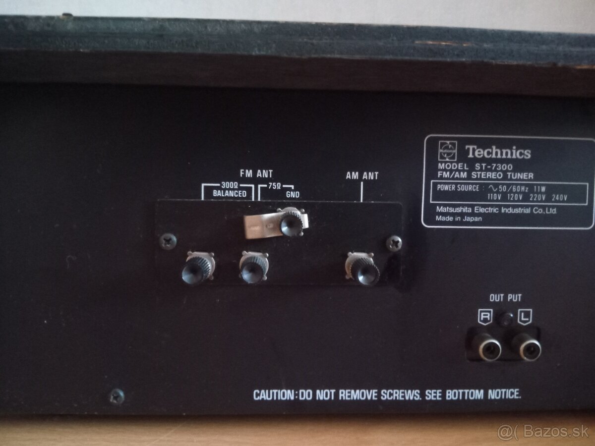 TECHNICS ST-7300 - 8