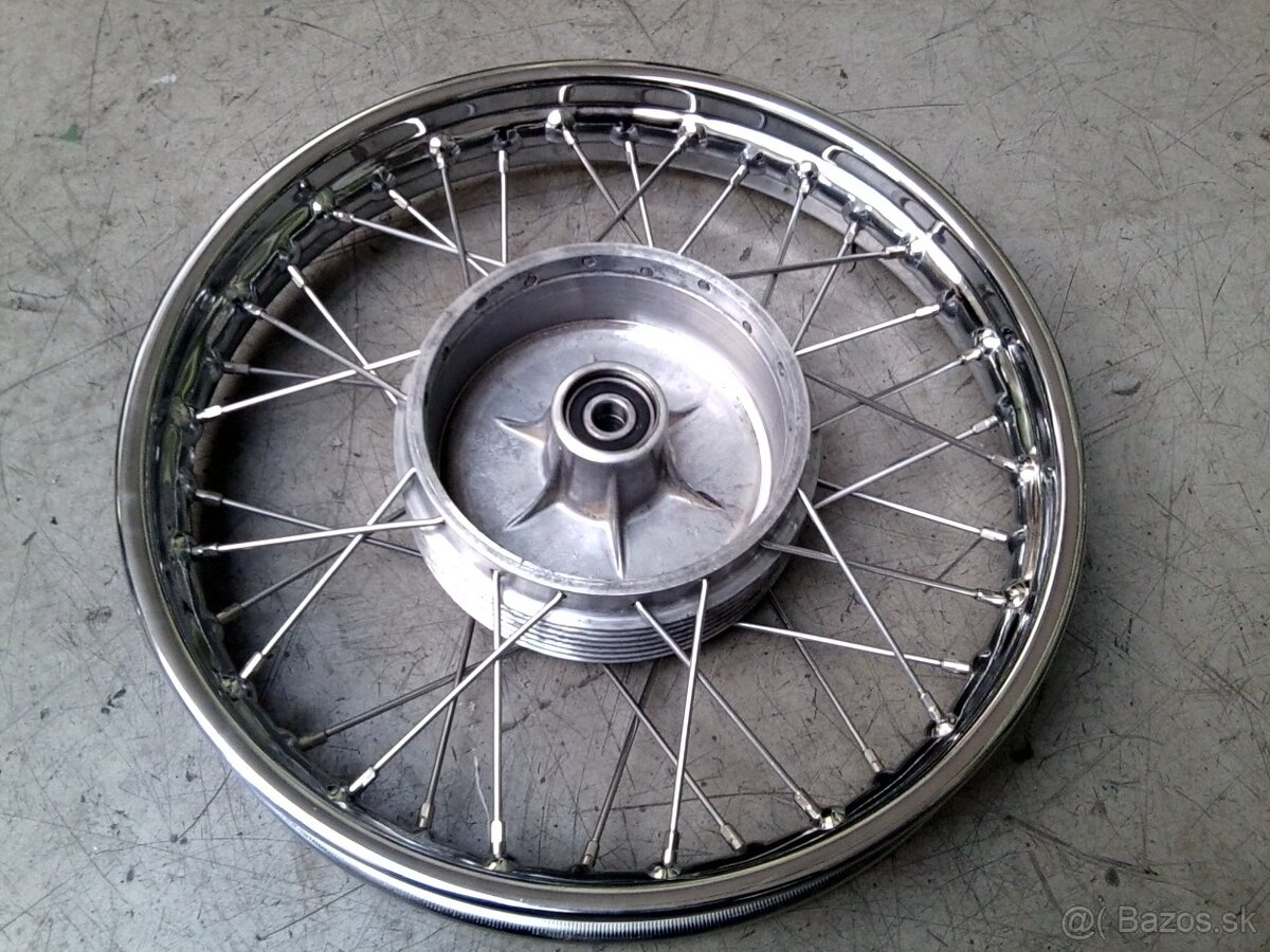 Jawa 250/353-350/354 maska, 16" kolesa - 8