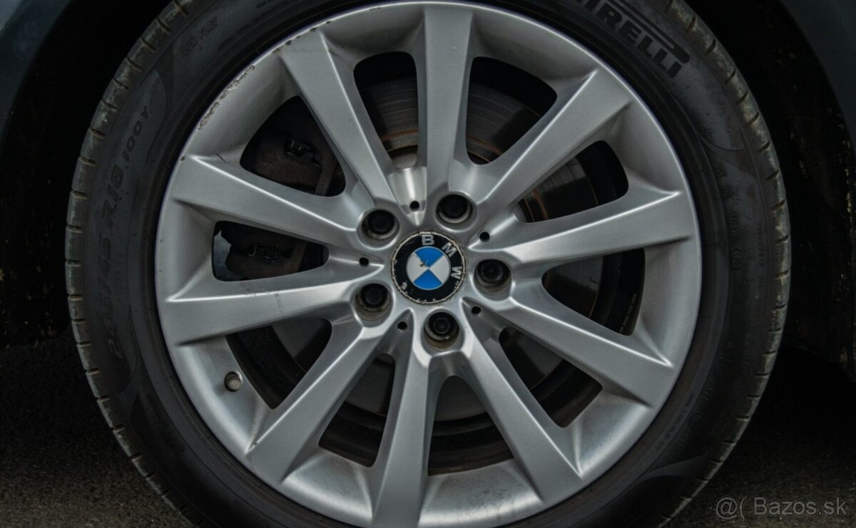 BMW 530d F10 190kw - 8