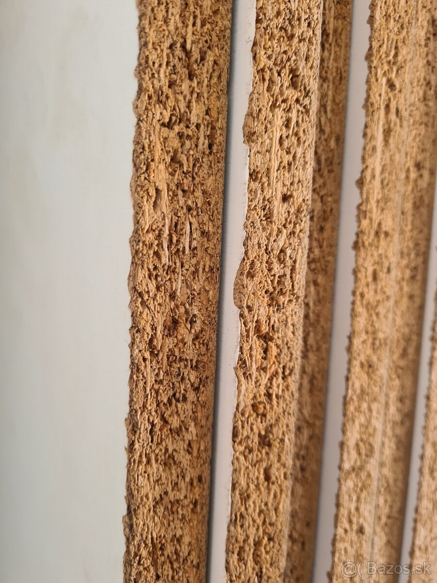 Hrubé MDF DTD dosky 2800x2100x27mm - 8