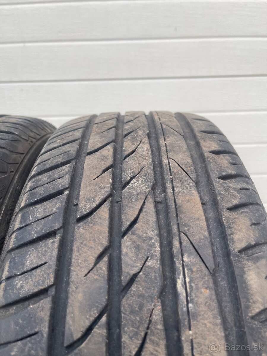 Letné pneumatiky 205/55 r16" - 8