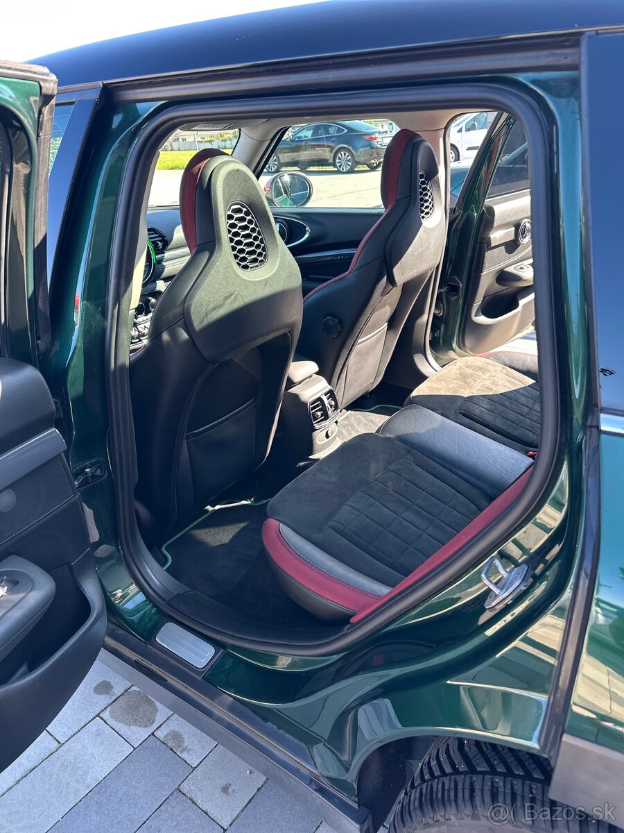 Mini Clubman SD 2.0 140kw - 8