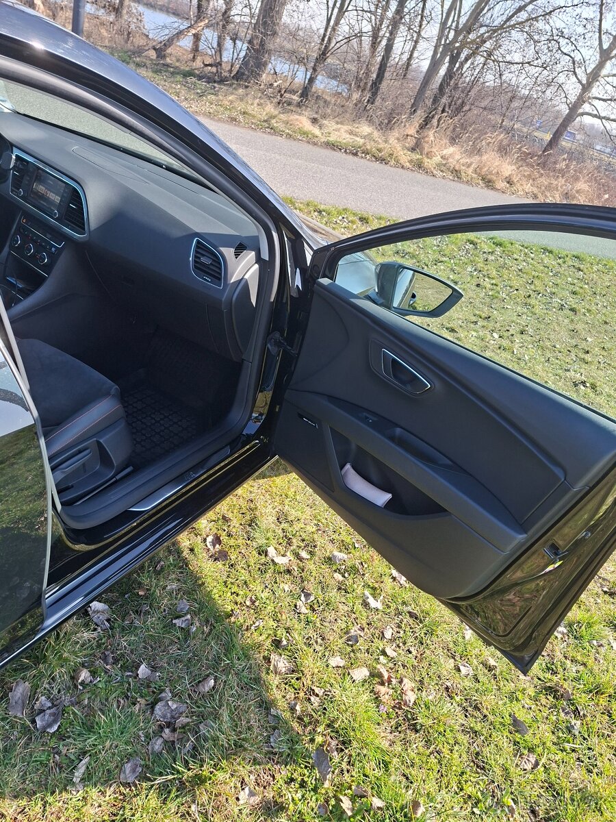Seat Leon FR 1.8 TSI - 8