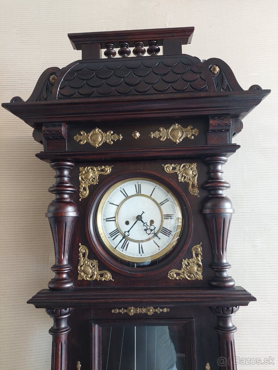 Starozitne hodiny - 8
