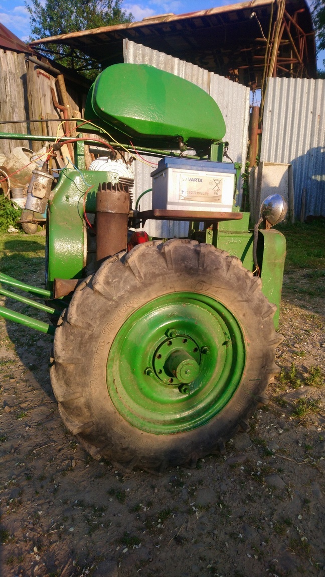 motorobot pf62 - pojazdny - 8