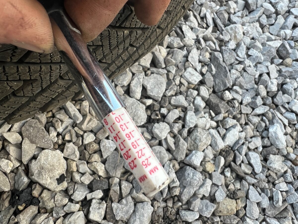 Originálne elektróny Peugeot 308 R16 + zimne pneu - 8