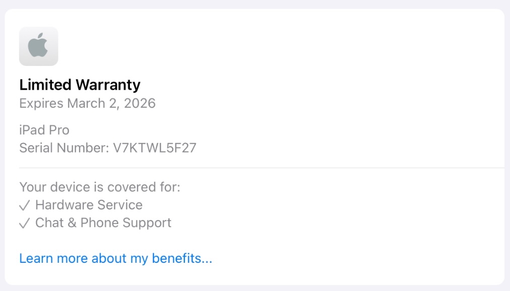 Apple iPad Pro M4 11" 256GB Cellular - 8