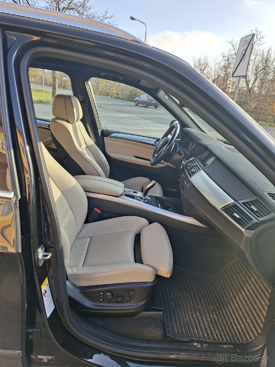 BMW X5 40d, SR 1maj., 92000km - 8