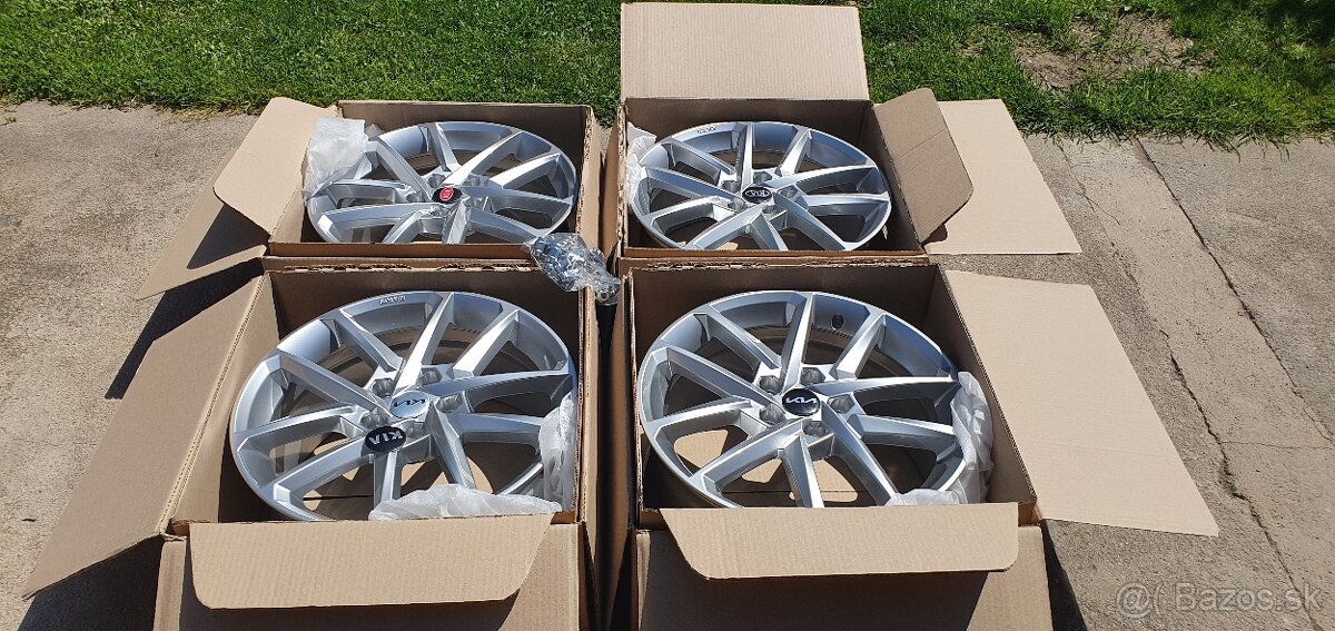 mazda kia hyundai mitsubishi toyota honda 5x114,3 r18 - 8