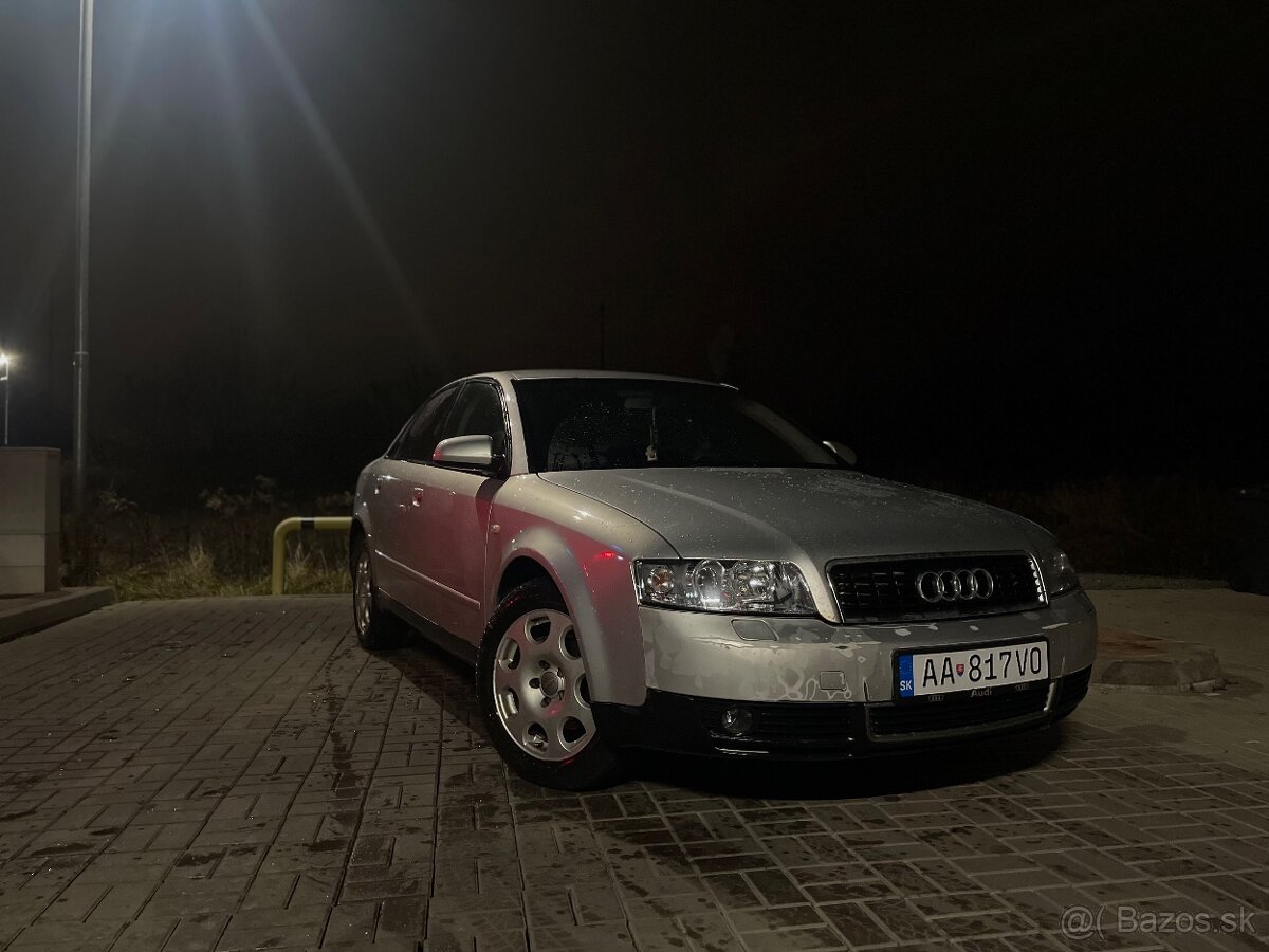 Audi A4 1.9 TDI | Čerstvá STK | Dohoda🔥 - 8