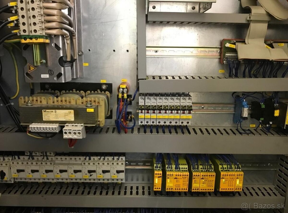 Obráběcí centrum (Univerzální) Deckel Maho DMU 80 P (5211) - 8