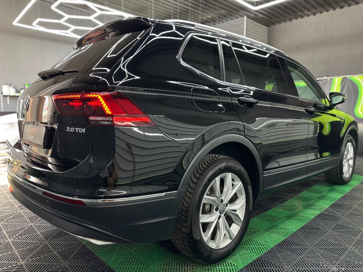 Volkswagen Tiguan Allspace 2019 2.0 TDI DSG - 8