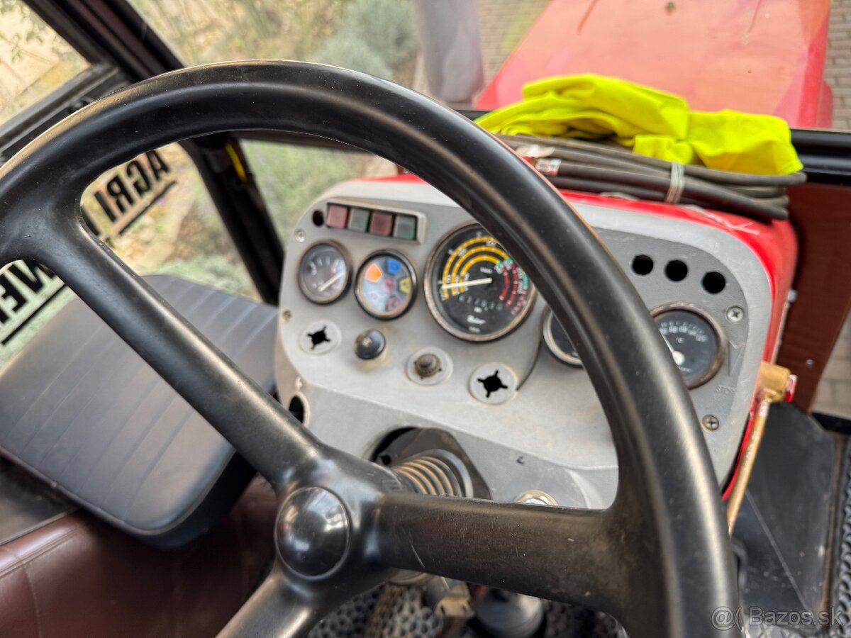Predám / vymením Zetor 7011 - 8