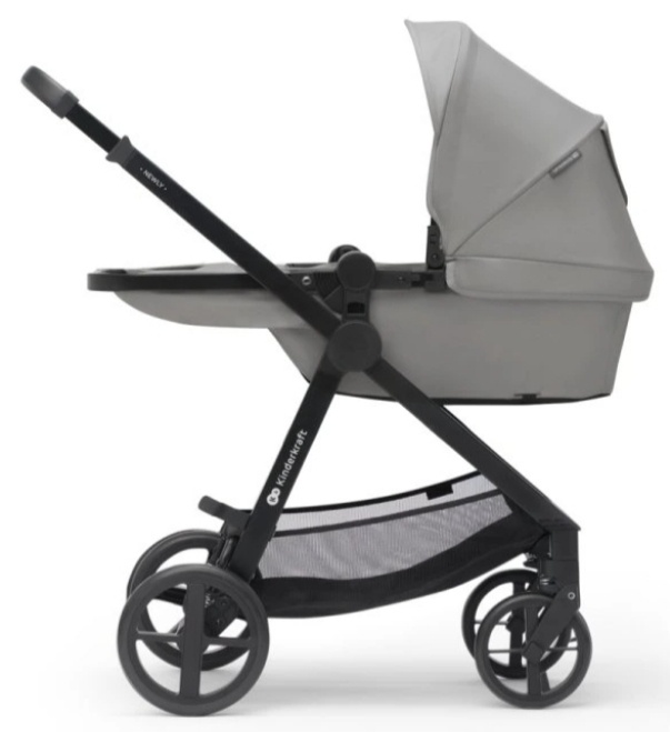 Detský multifunkčný kočík 3v1 NEWLY Kinderkraft - 8