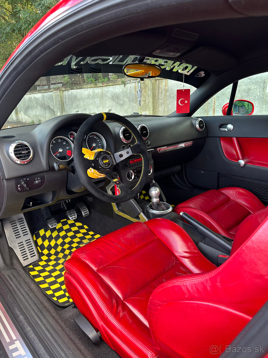 Audi TT 8N 1.8T BAM Quattro Tuning Work Rezax - 8