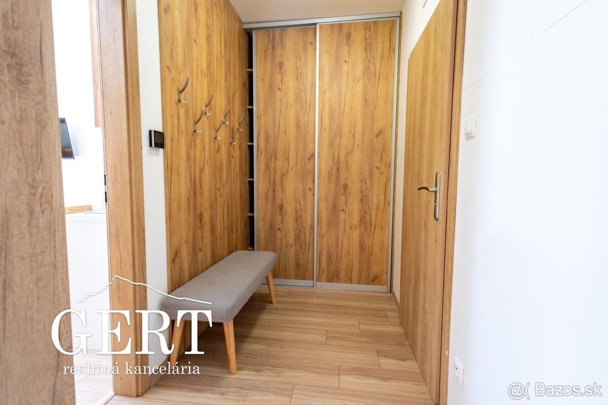 Liptovský Ján - 2 izbový apartmán na predaj. - 8