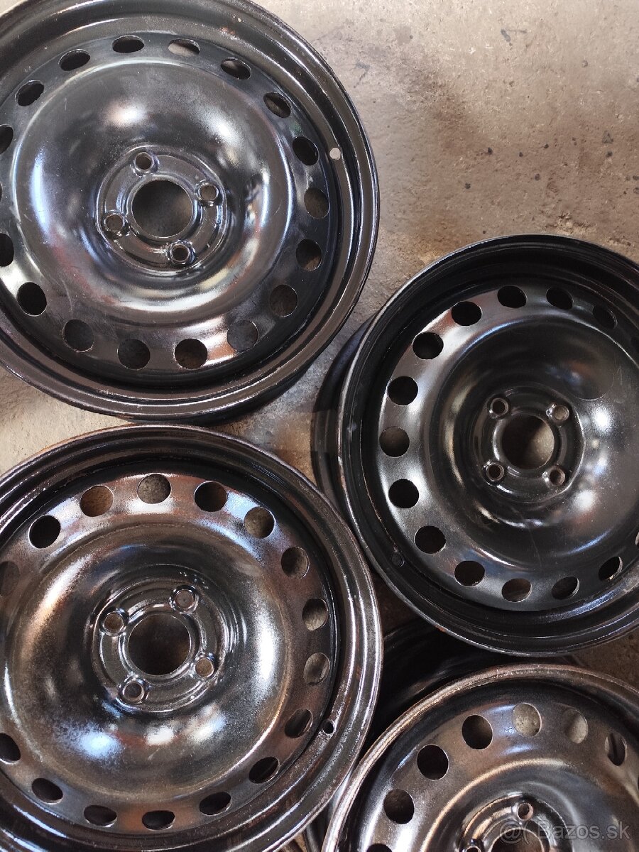 Disky Renault Scénic 2 - 8