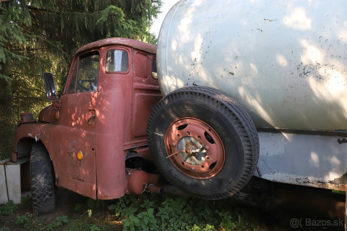 TATRA 148 6x6 fekal - 8