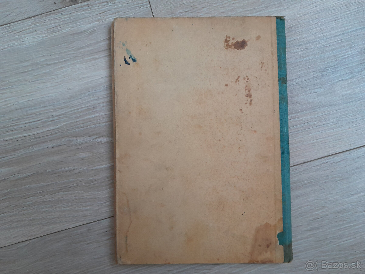 Jozef Sivák - Otčina čítanka, rok 1925 - 8