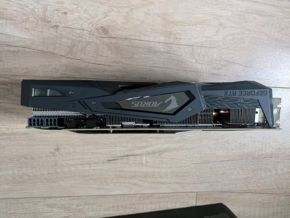 AORUS GeForce RTX 2070 - 8