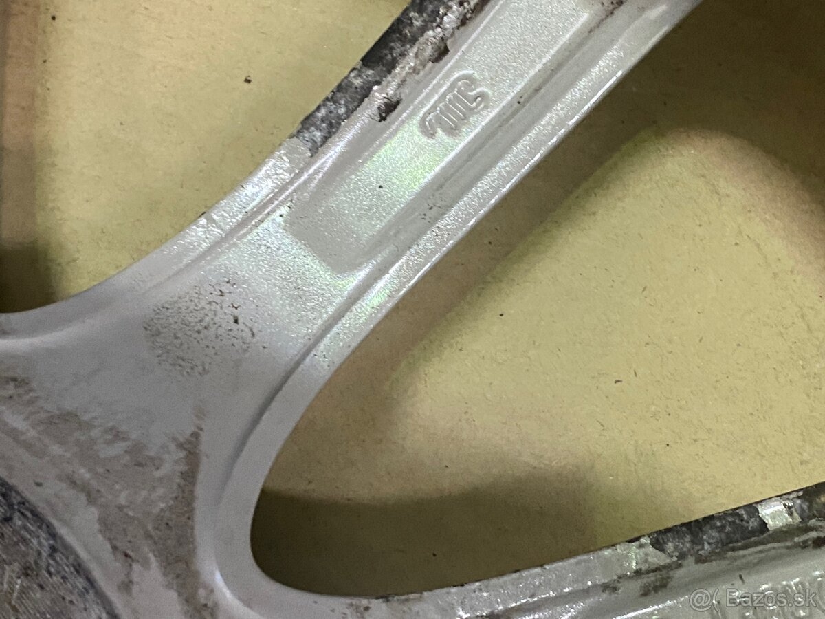 5x114,3 R17 7J ET50 Mazda - 8