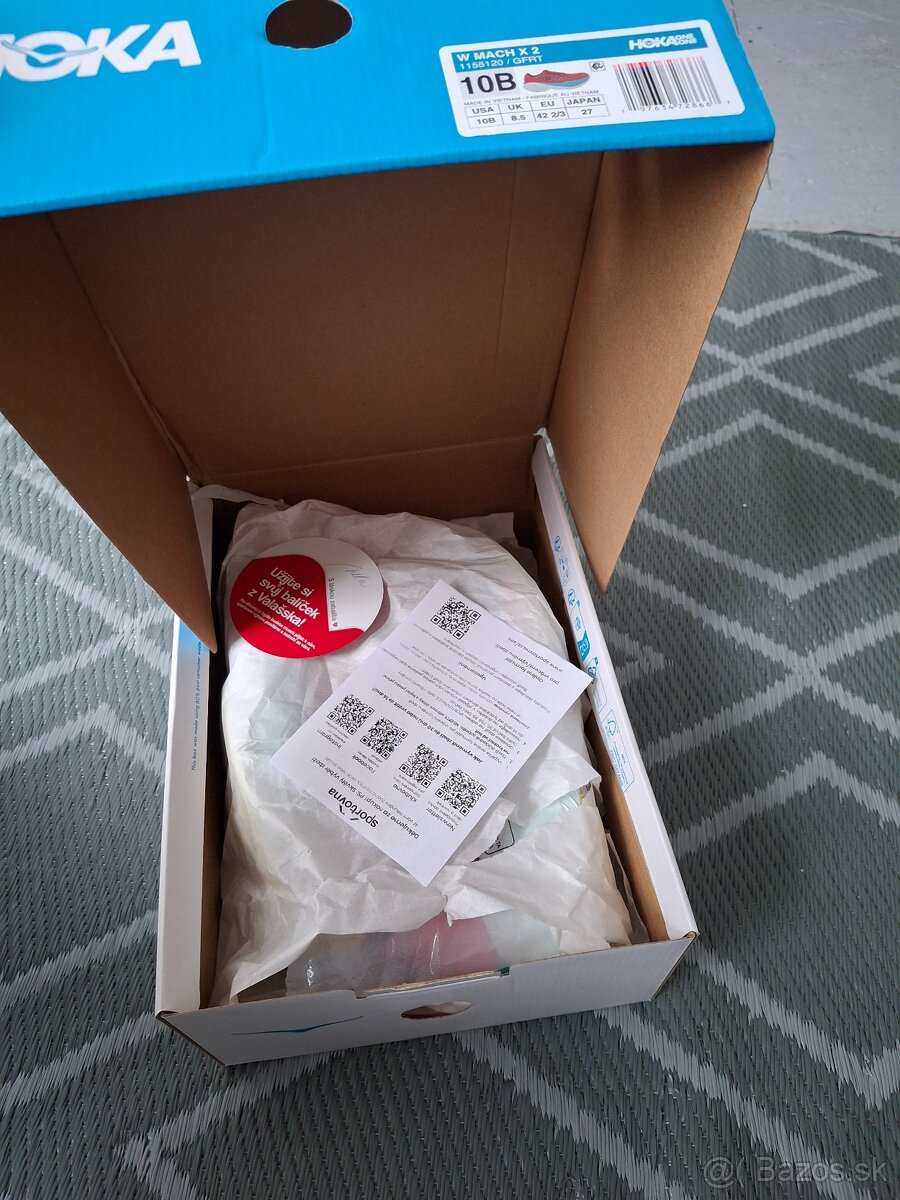 Hoka Mach X 2 - 8