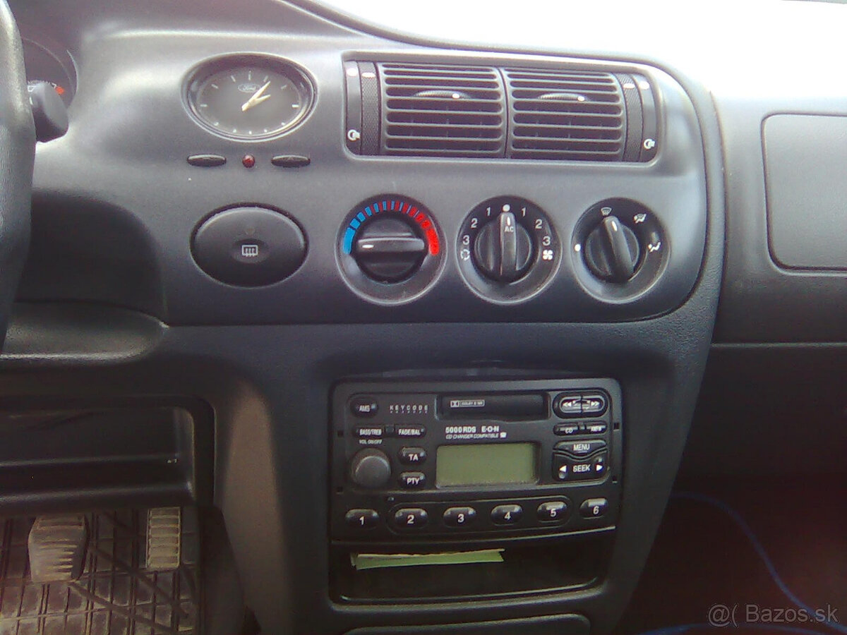 Ford escort combi - 8