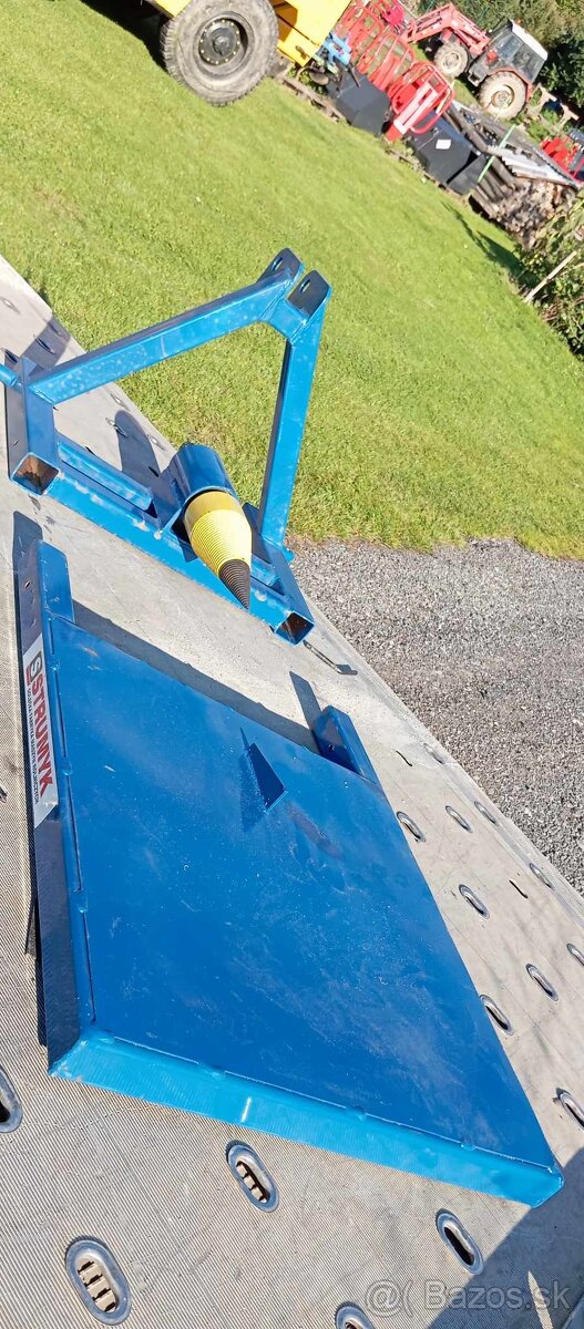 Kužeľová štiepačka - 8