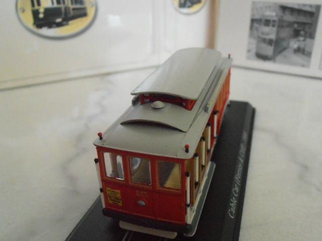 Cable car 1/87 - 8