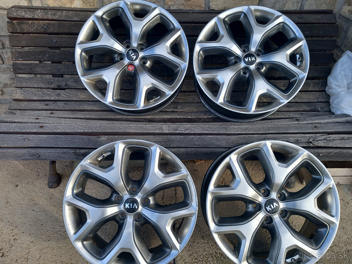 5x114.3 R19 Kia Sorento +snimace - 8