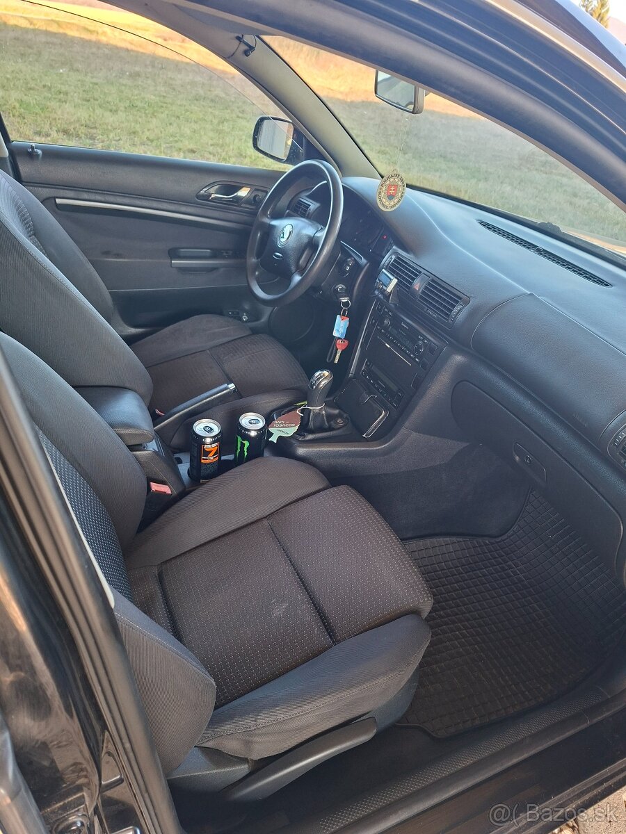 Skoda Superb 1.9tdi 96kw - 8