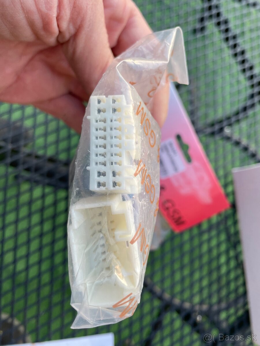 Auto handsfree sada Parrot CK3100LCD - 8