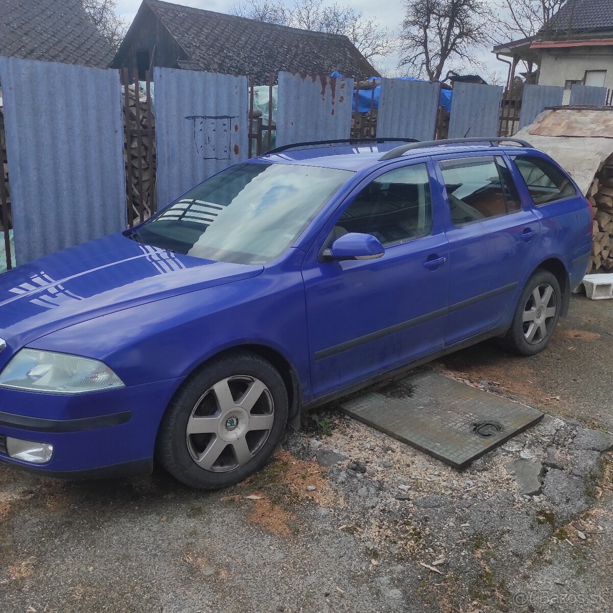 Skoda octavia 2 - 8