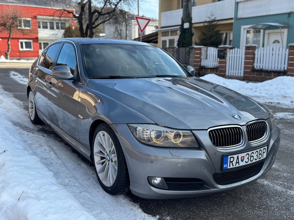BMW E90 330d LCI 2010 Automat - 8