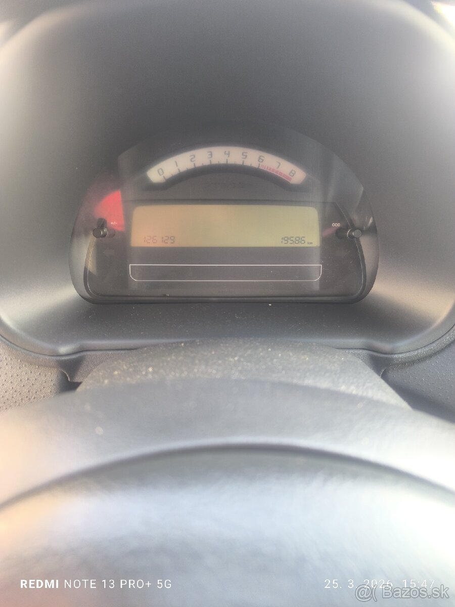 Citroën c3 1.1benzin 2004 - 8