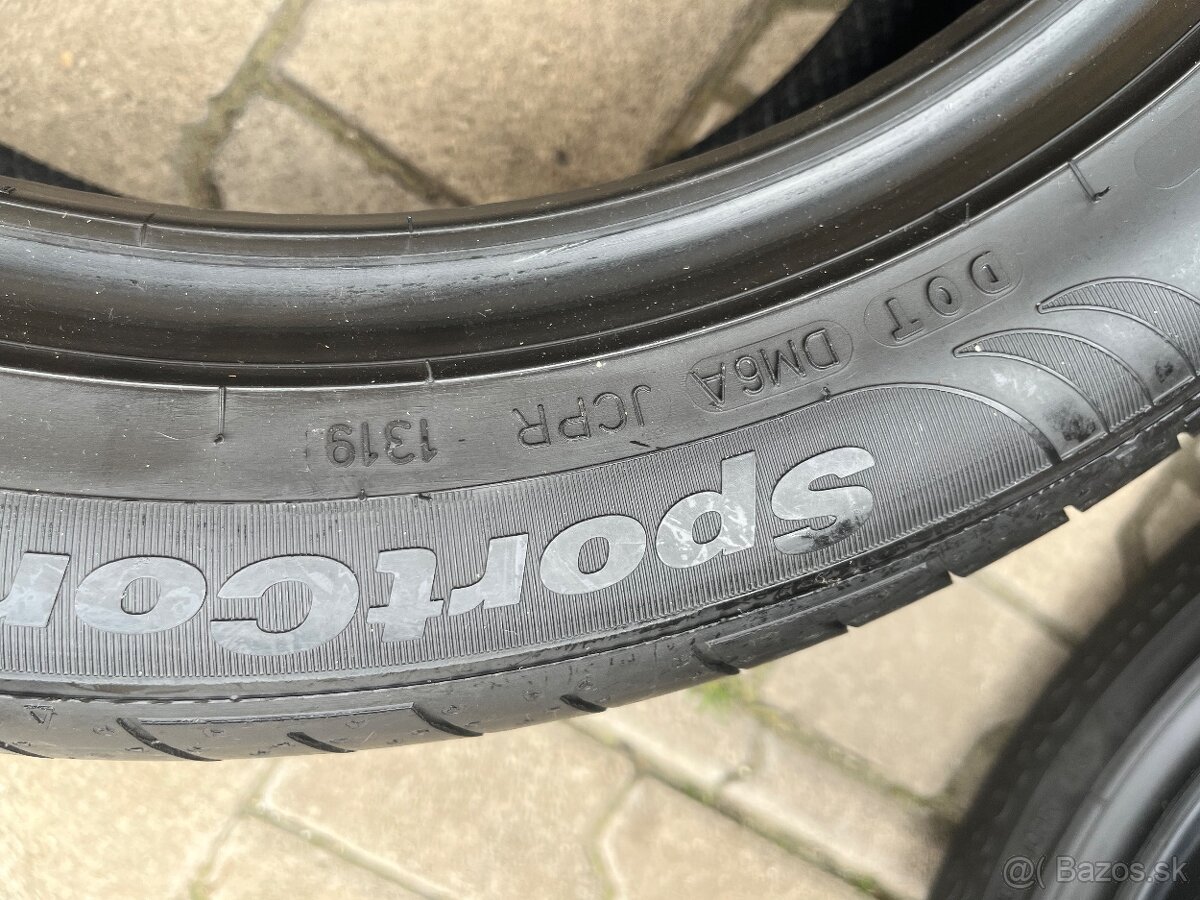 215/50R17 Fulda letne - 8