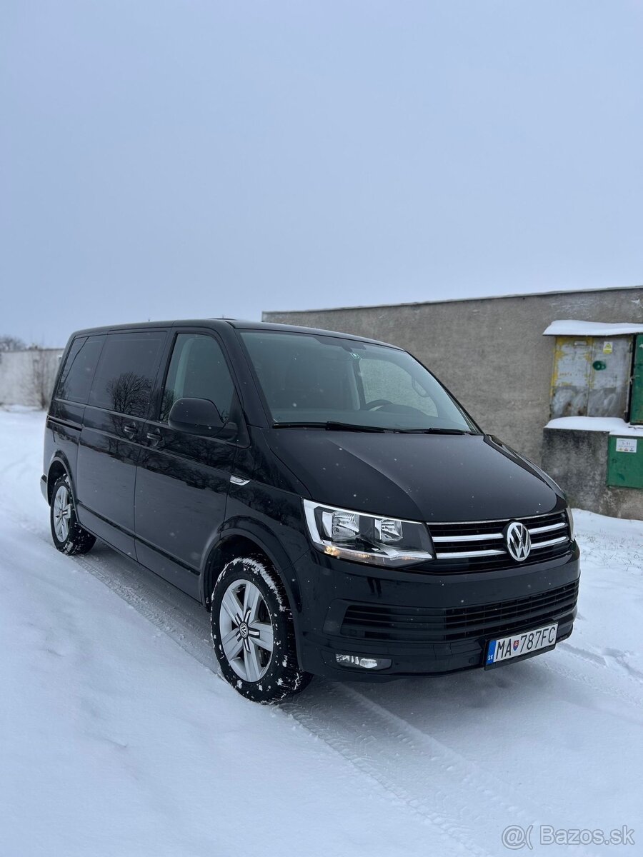 Volkswagen VW T6 Multivan, DSG - 8