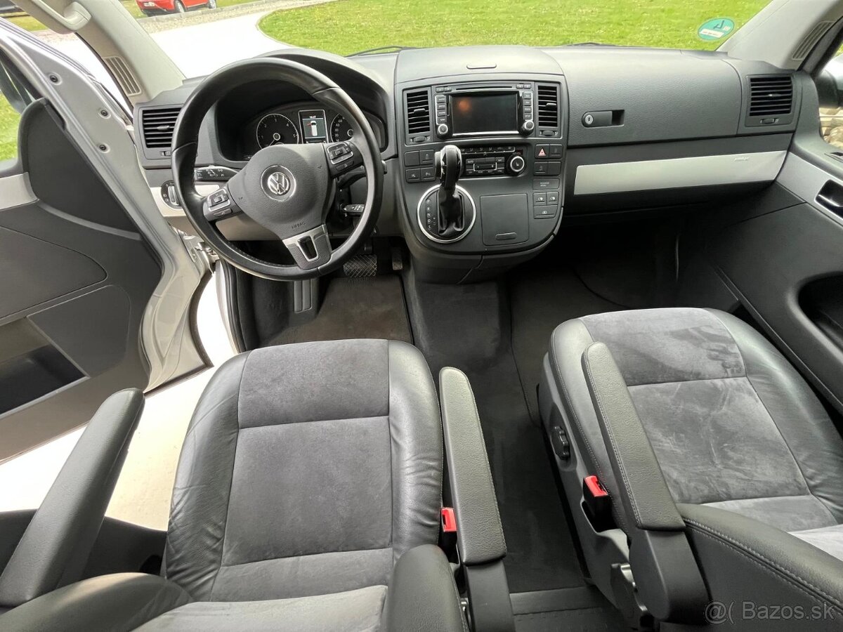 Volkswagen Multivan 2.0 TDI Highline 7-miestny - 8