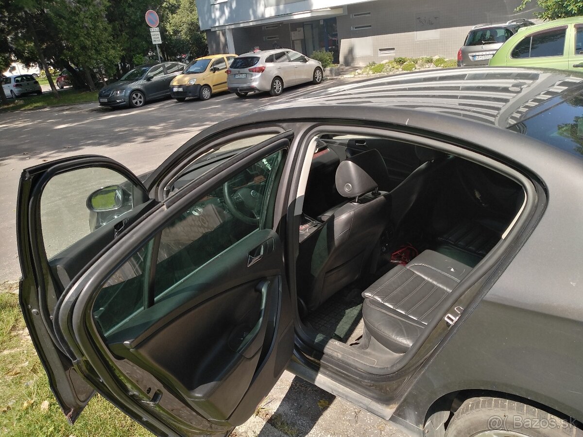 Wolksvagen Passat 2.0 tdi - 8