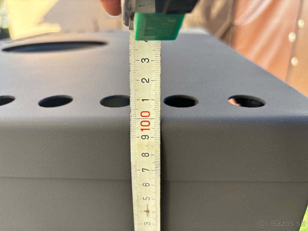Kachle 7 kw - 8