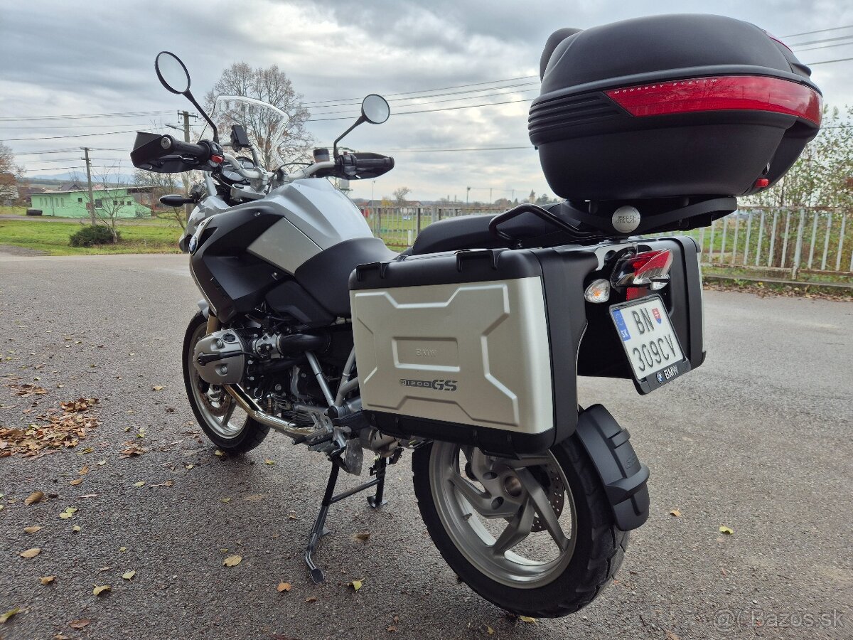 BMW r 1200 gs - 8