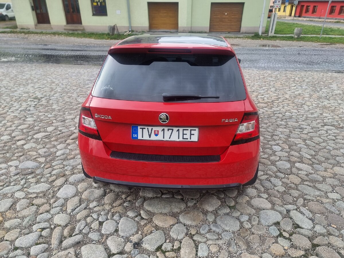 Škoda Fabia Monte Carlo - 8