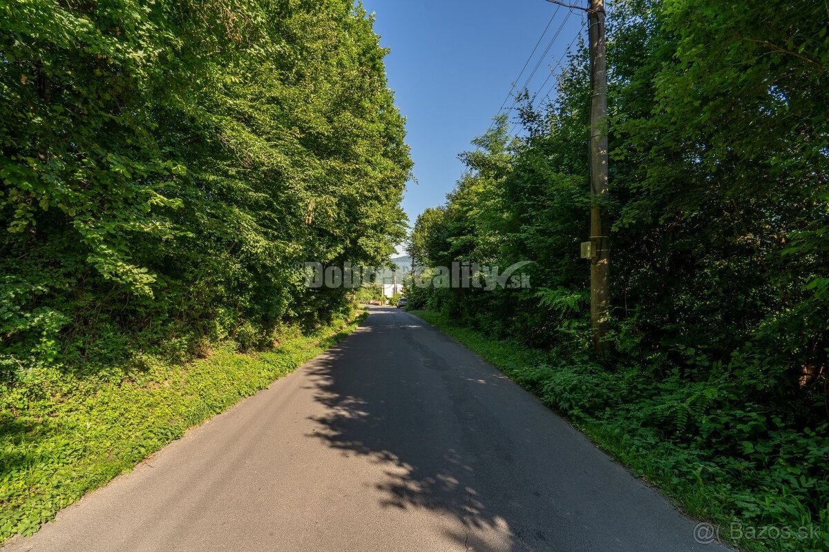 PREDAJ: Pozemok pre výstavbu rodinného domu, 820 m2, Nová Ba - 8